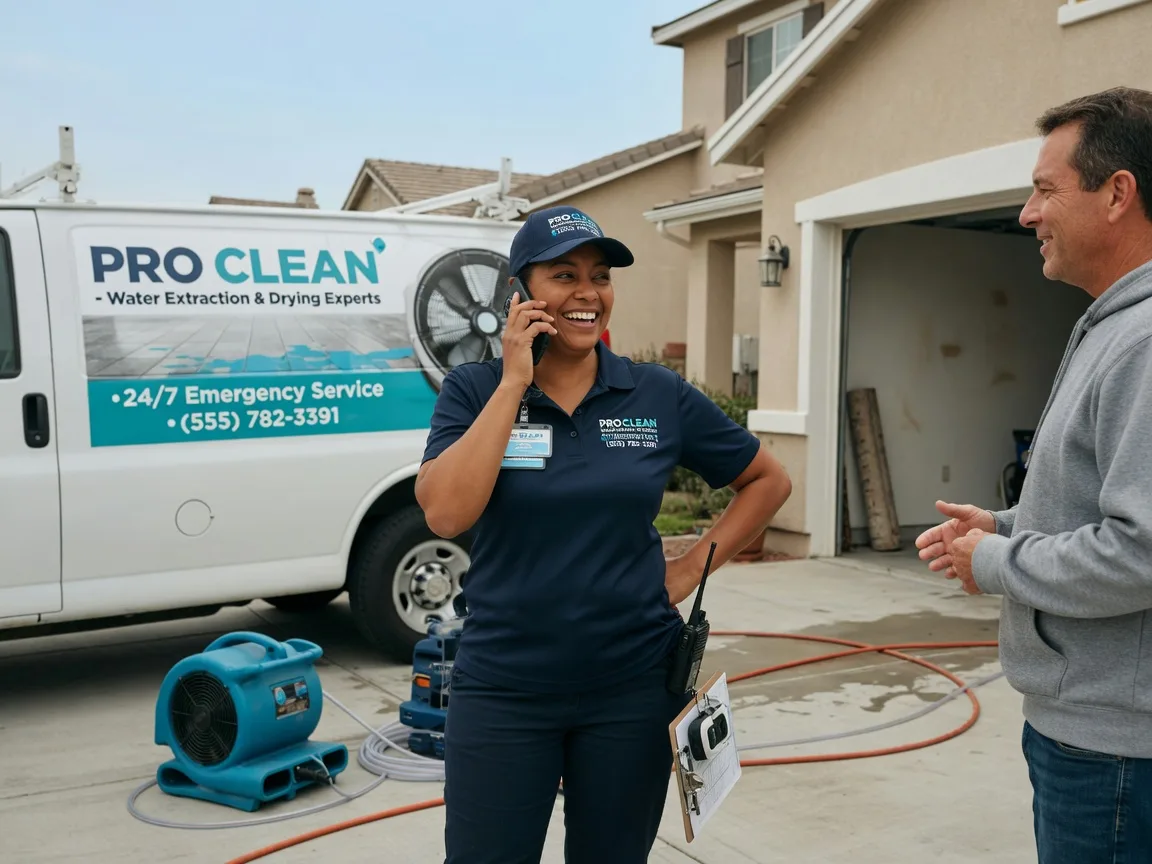 Water Extraction & Drying Rio, IL FAQs